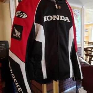 Honda Motorcycle jacket